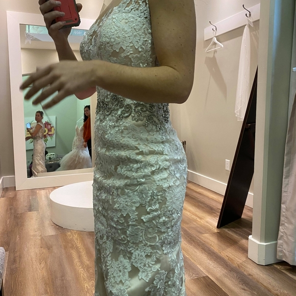 Country wedding dress - Picture 6 of 9